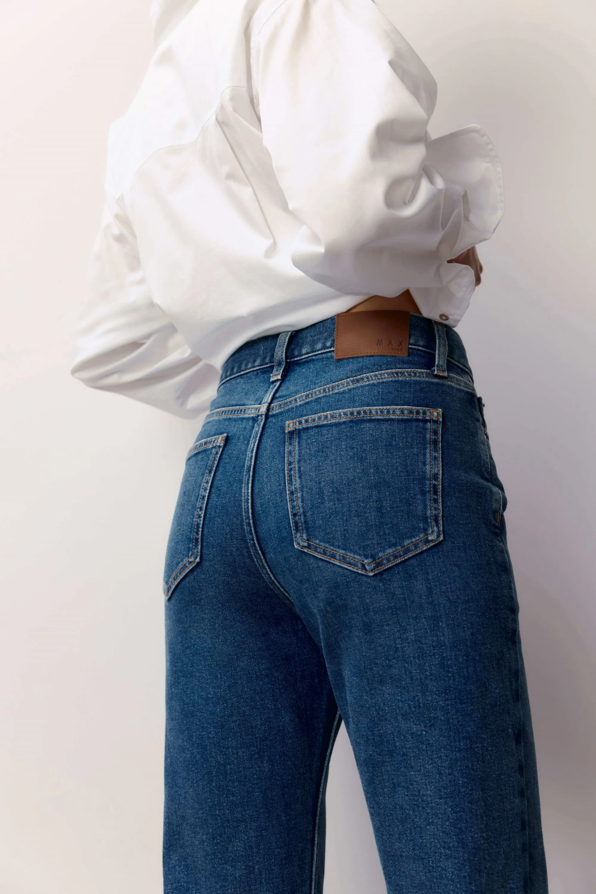 Arizona Straight Jeans