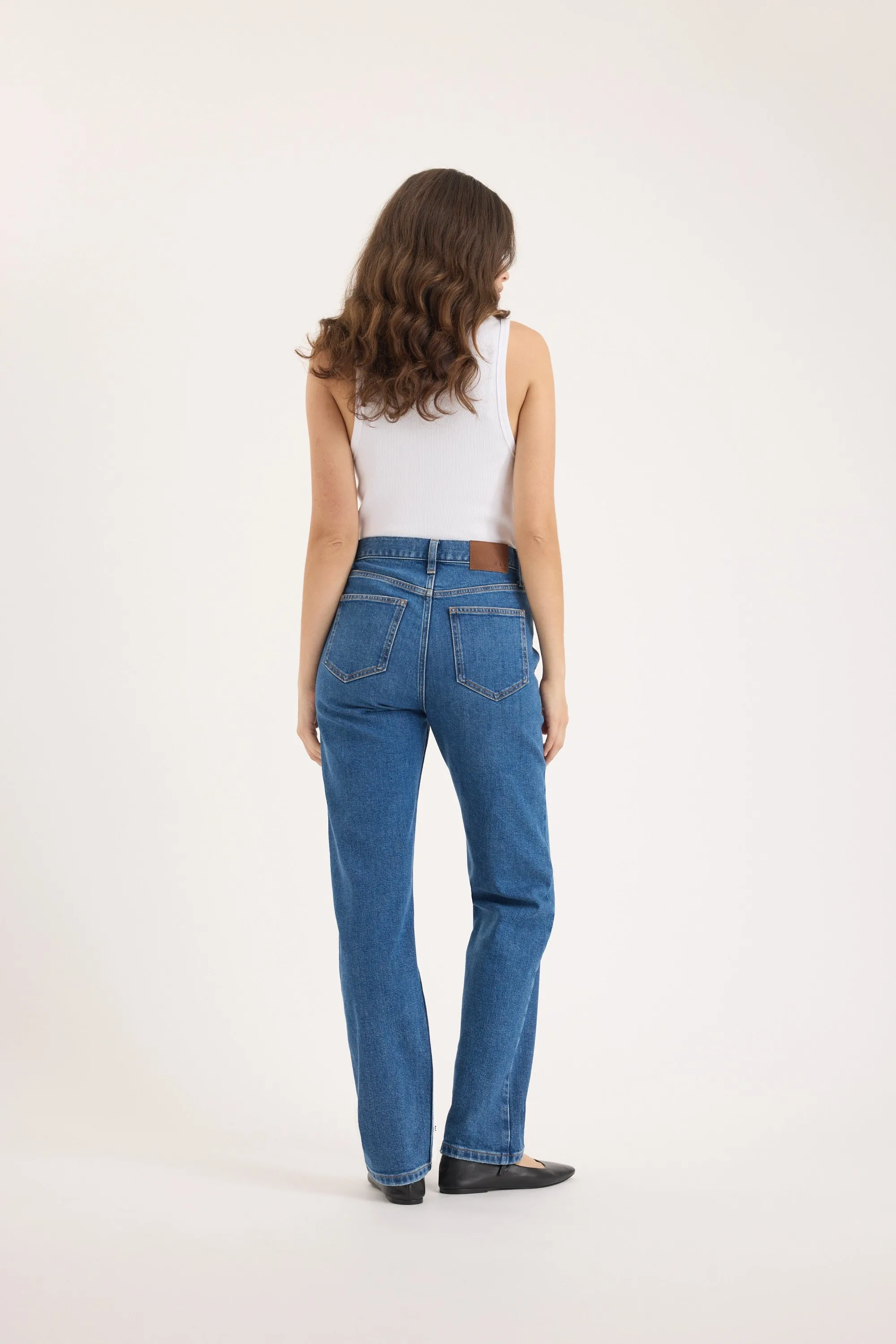 Arizona Straight Jeans