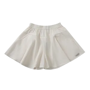 Assane Shorts | Warm White