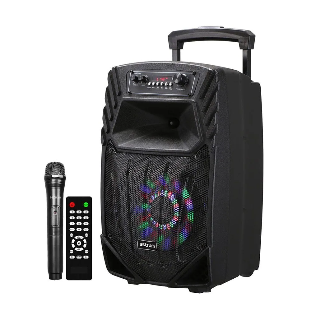 Astrum Smart Trolley Multimedia Speaker 40 Watt-RMS TM085