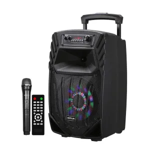 Astrum Smart Trolley Multimedia Speaker 40 Watt-RMS TM085