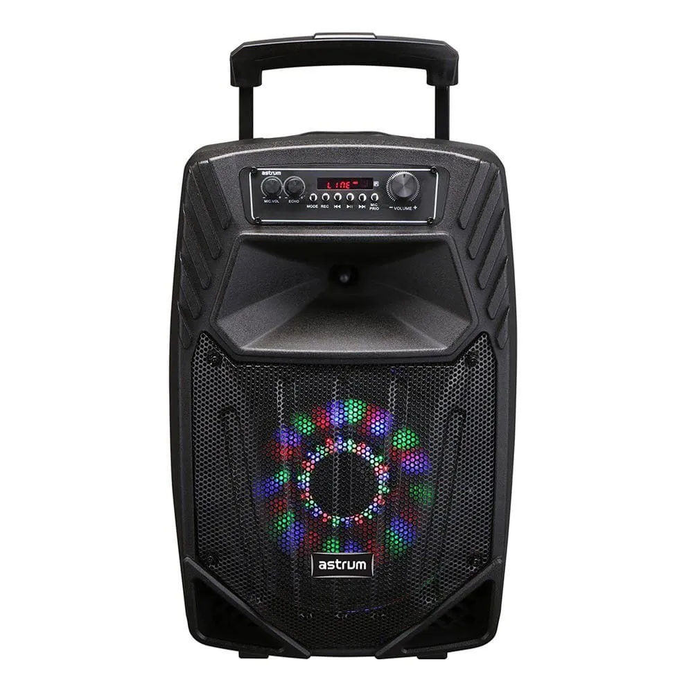 Astrum Smart Trolley Multimedia Speaker 40 Watt-RMS TM085