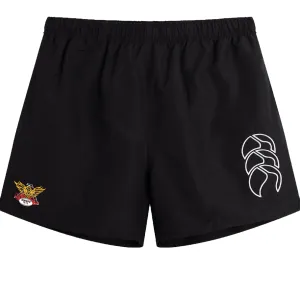Atlanta Old White Rugby Tactic Short by Canterbury