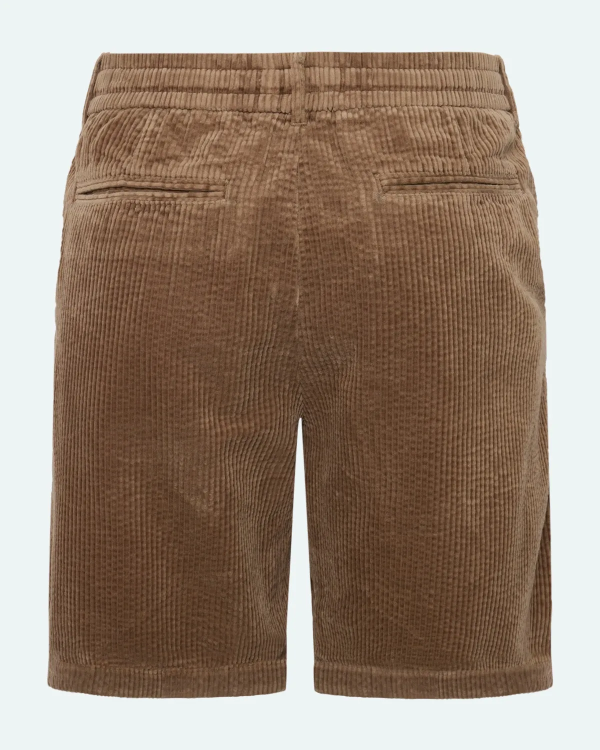 Atlas corduroy shorts 4117 - Shitake
