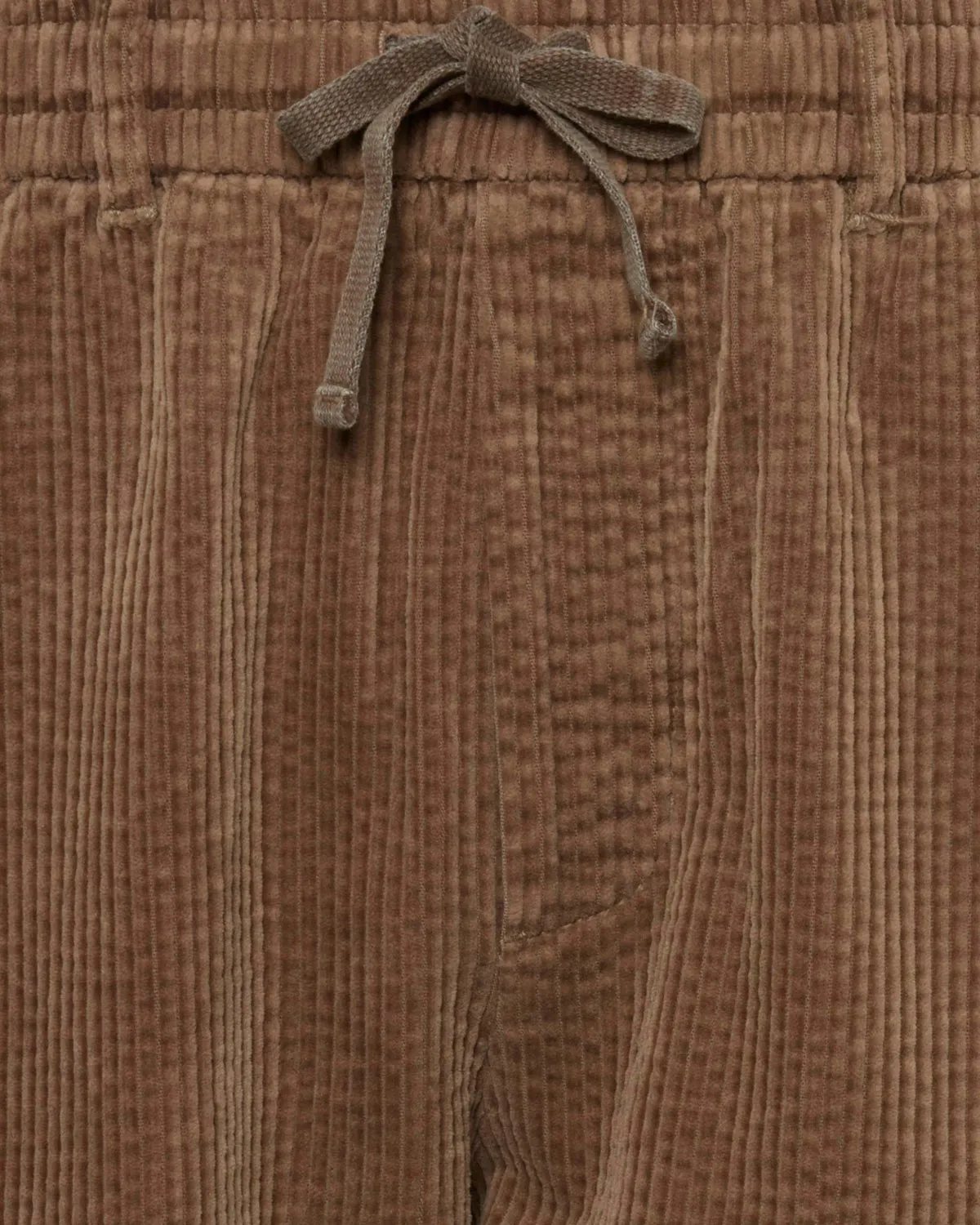 Atlas corduroy shorts 4117 - Shitake