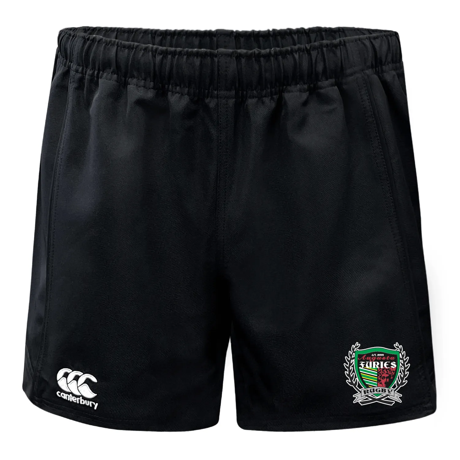 Augusta Furies Advantage Rugby Shorts by Canterbury