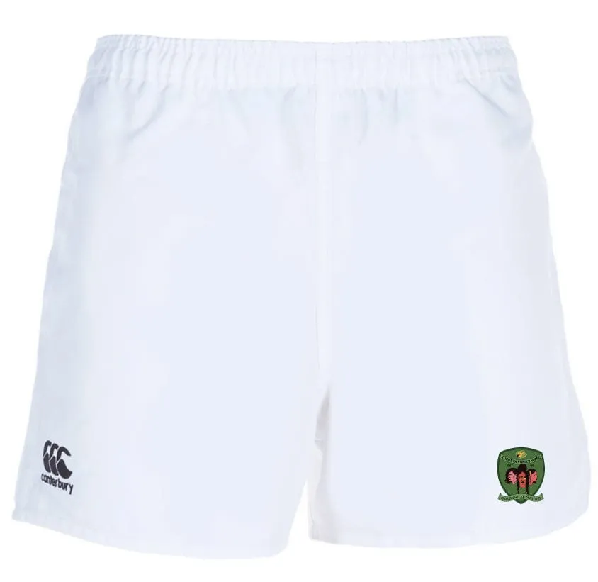 Augusta Furies Advantage Rugby Shorts by Canterbury