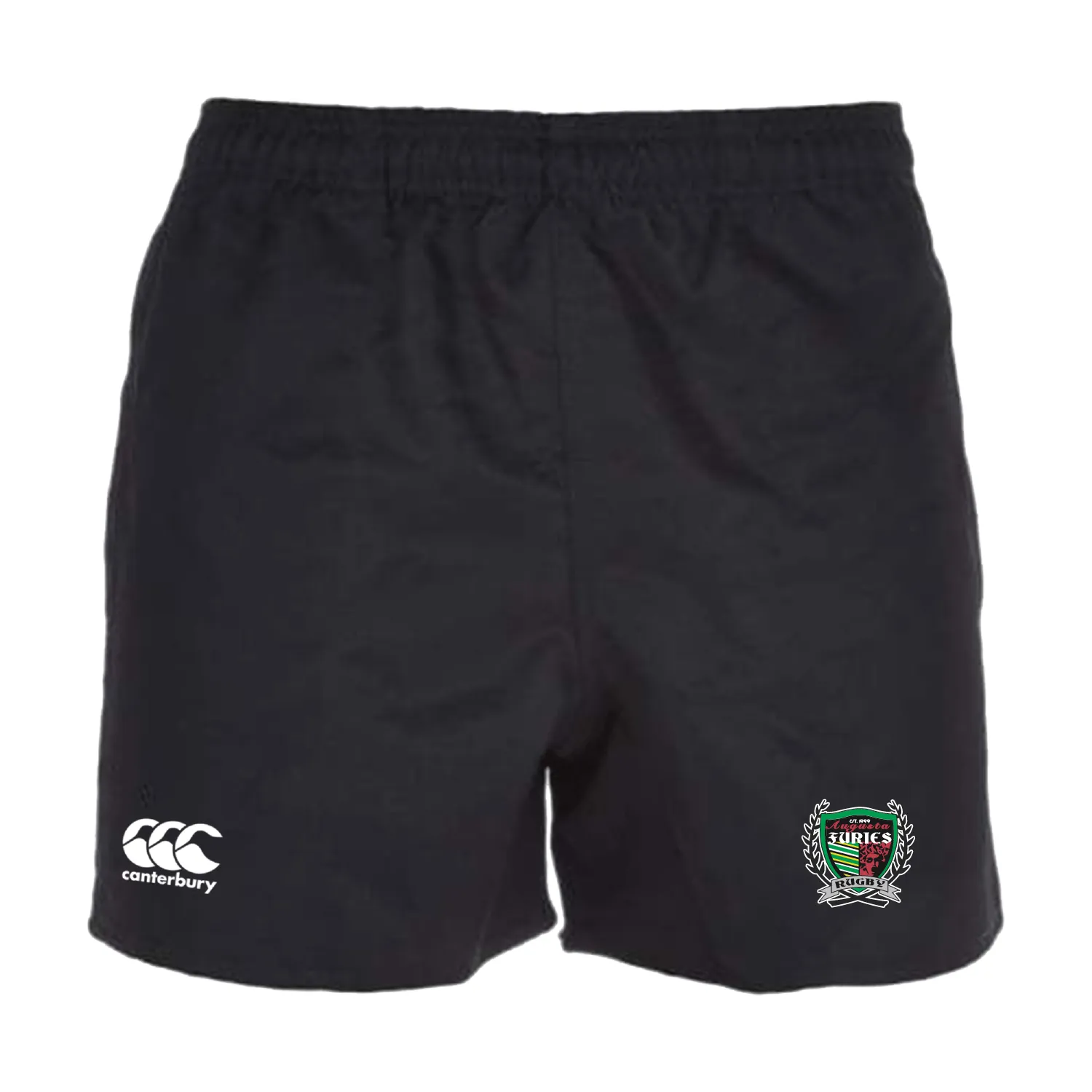 Augusta Furies Professional Polyester Rugby Short by Canterbury