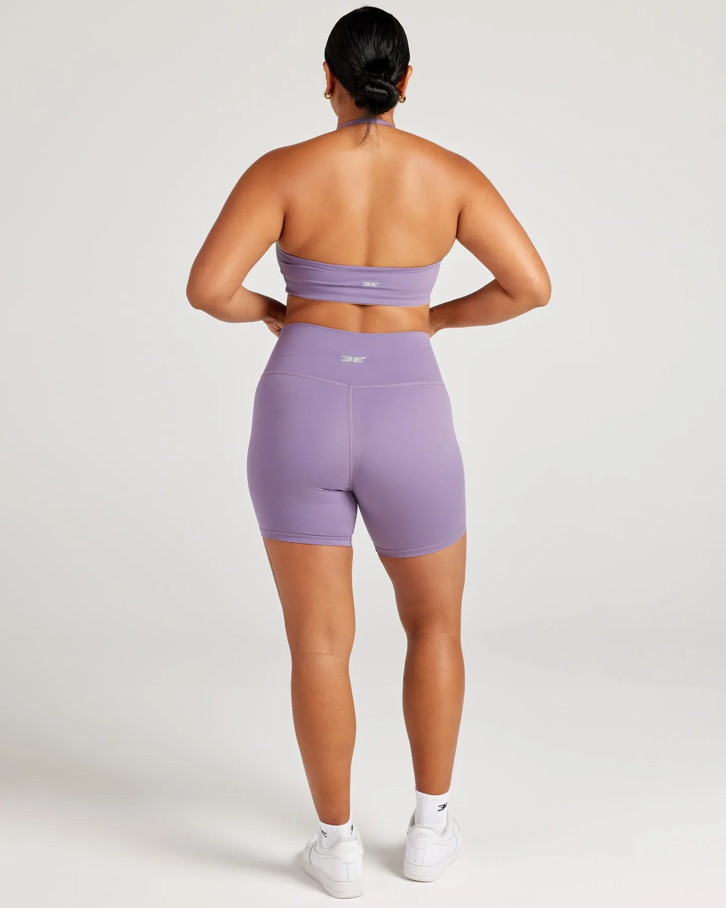 Aura SF Shorts - Grape