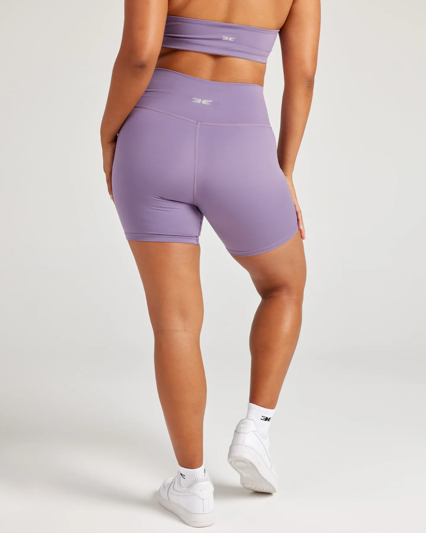Aura SF Shorts - Grape