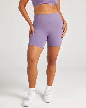 Aura SF Shorts - Grape