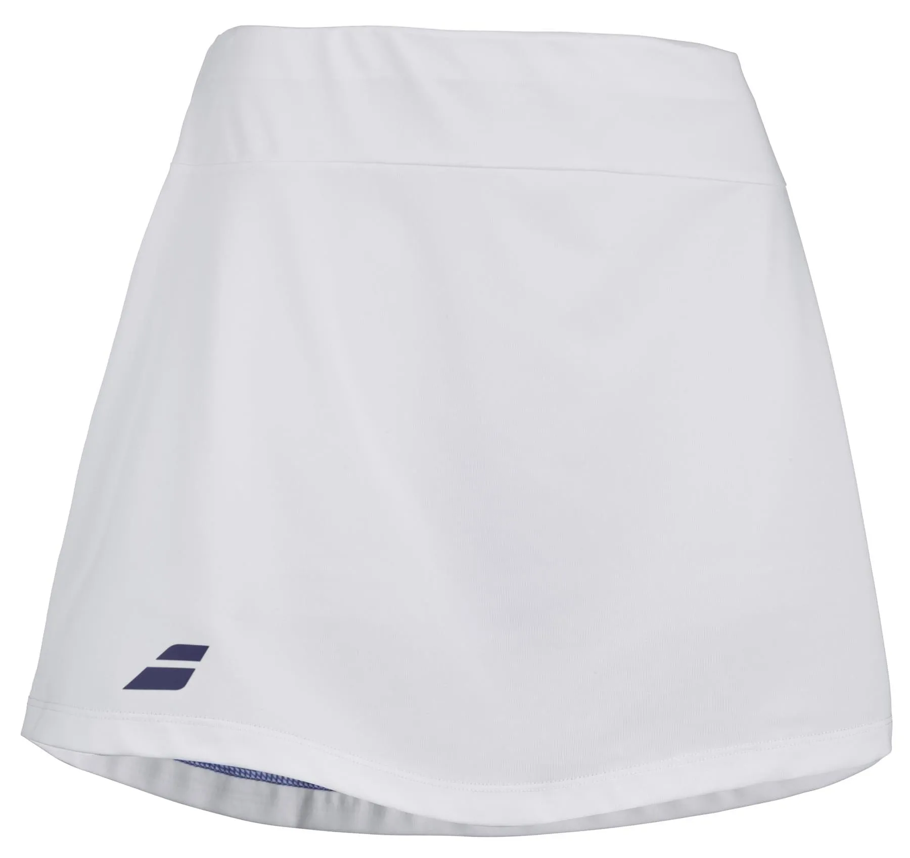 Babolat Play Womens Tennis Skirt - White