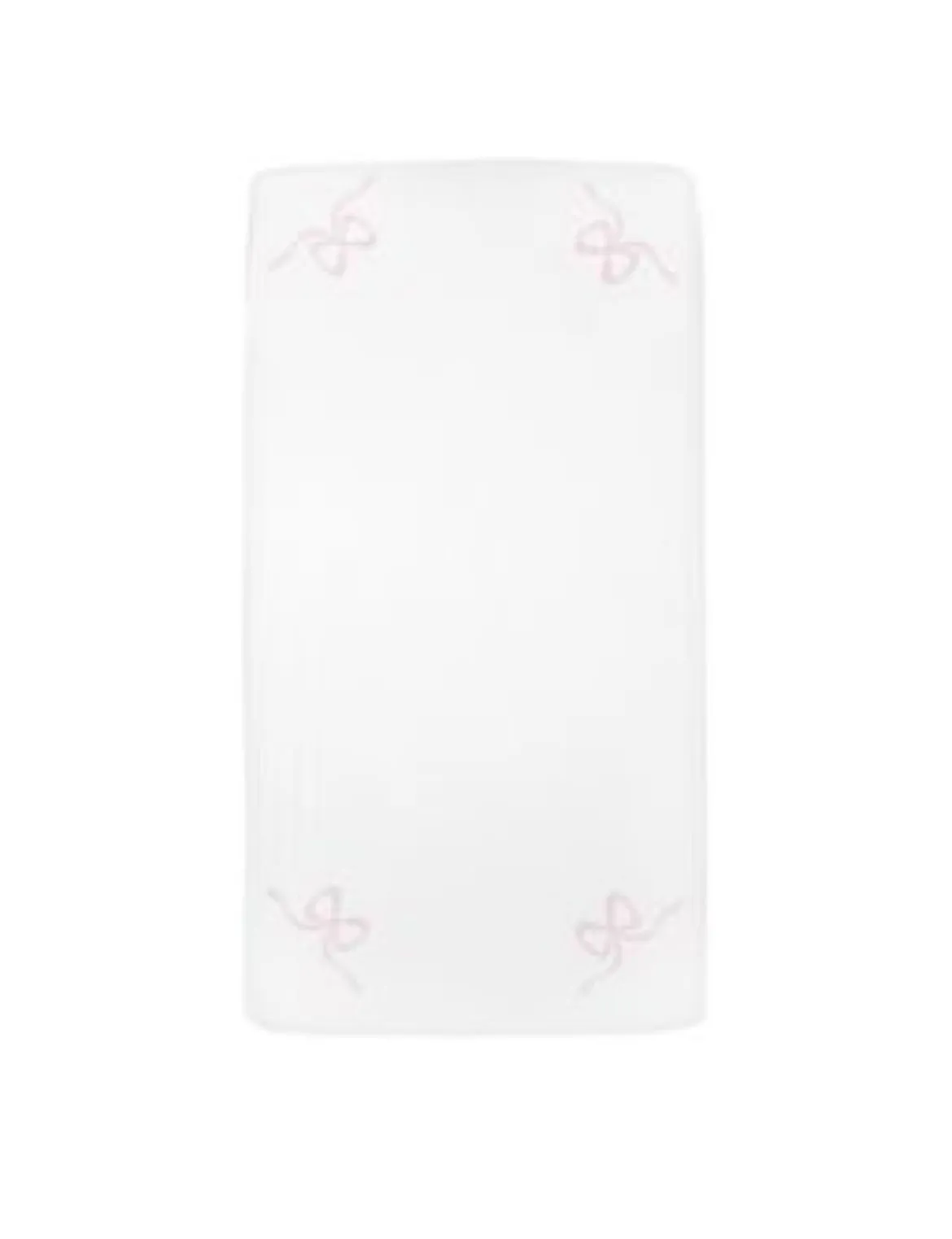 Baby Bow Fitted Sheets