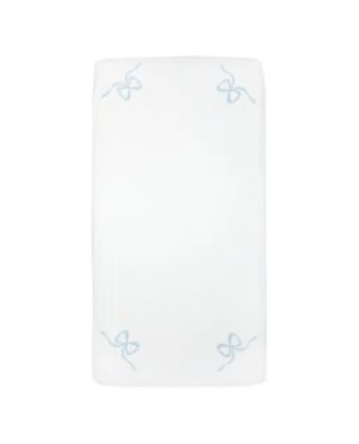 Baby Bow Fitted Sheets