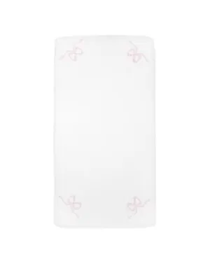 Baby Bow Fitted Sheets