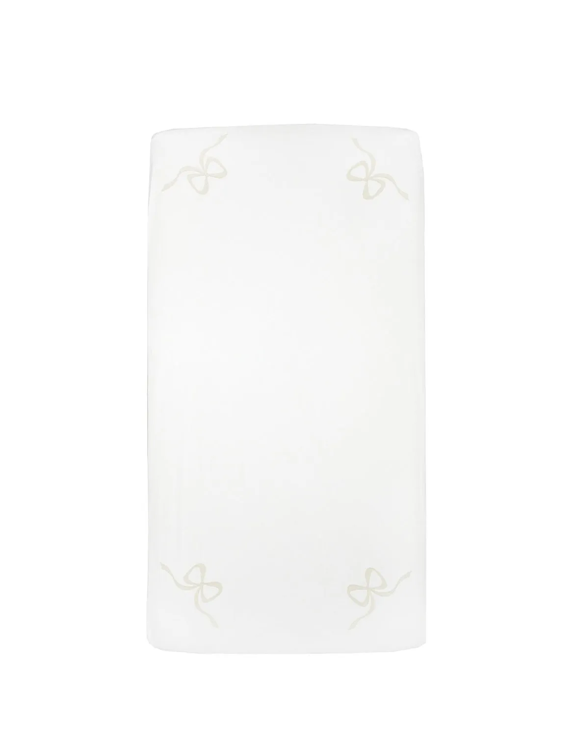 Baby Bow Fitted Sheets