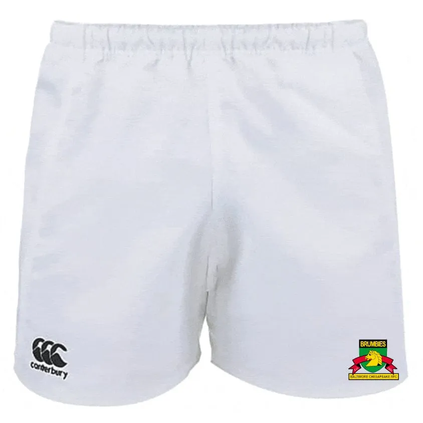 Baltimore Chesapeake Advantage Rugby Shorts by Canterbury