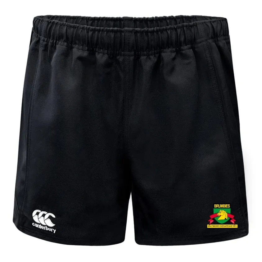 Baltimore Chesapeake Advantage Rugby Shorts by Canterbury