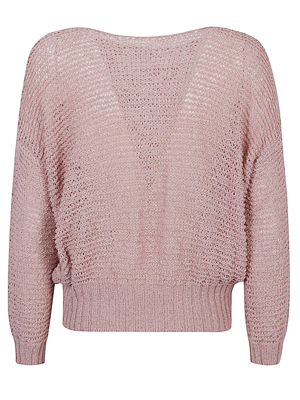 Base Sweaters Pink