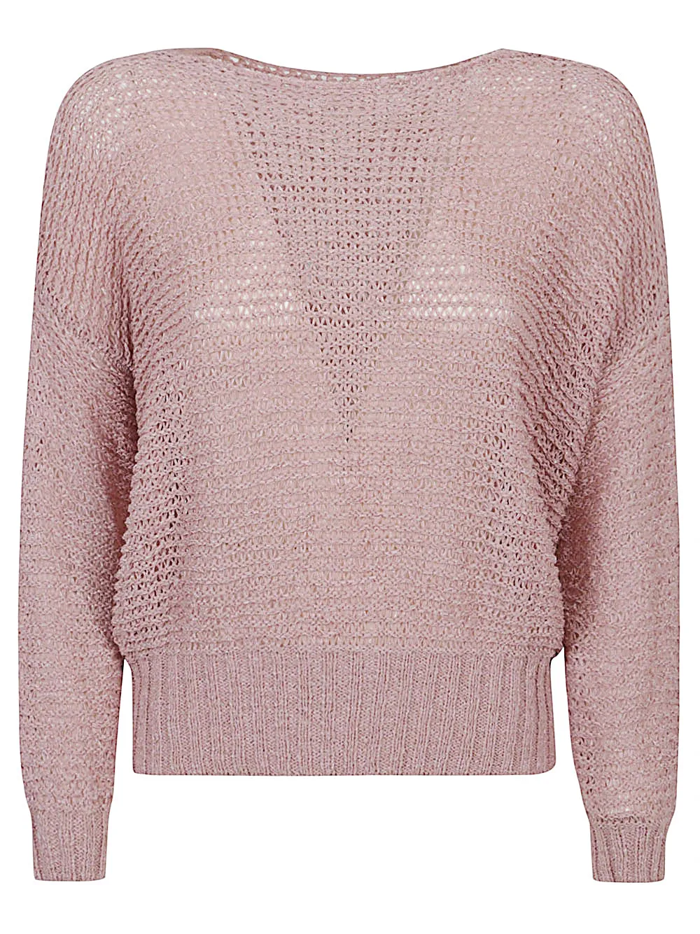 Base Sweaters Pink