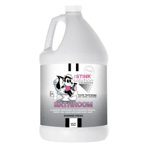 Bathroom Odor Eliminating Spray Shower Fresh Gallon Refill