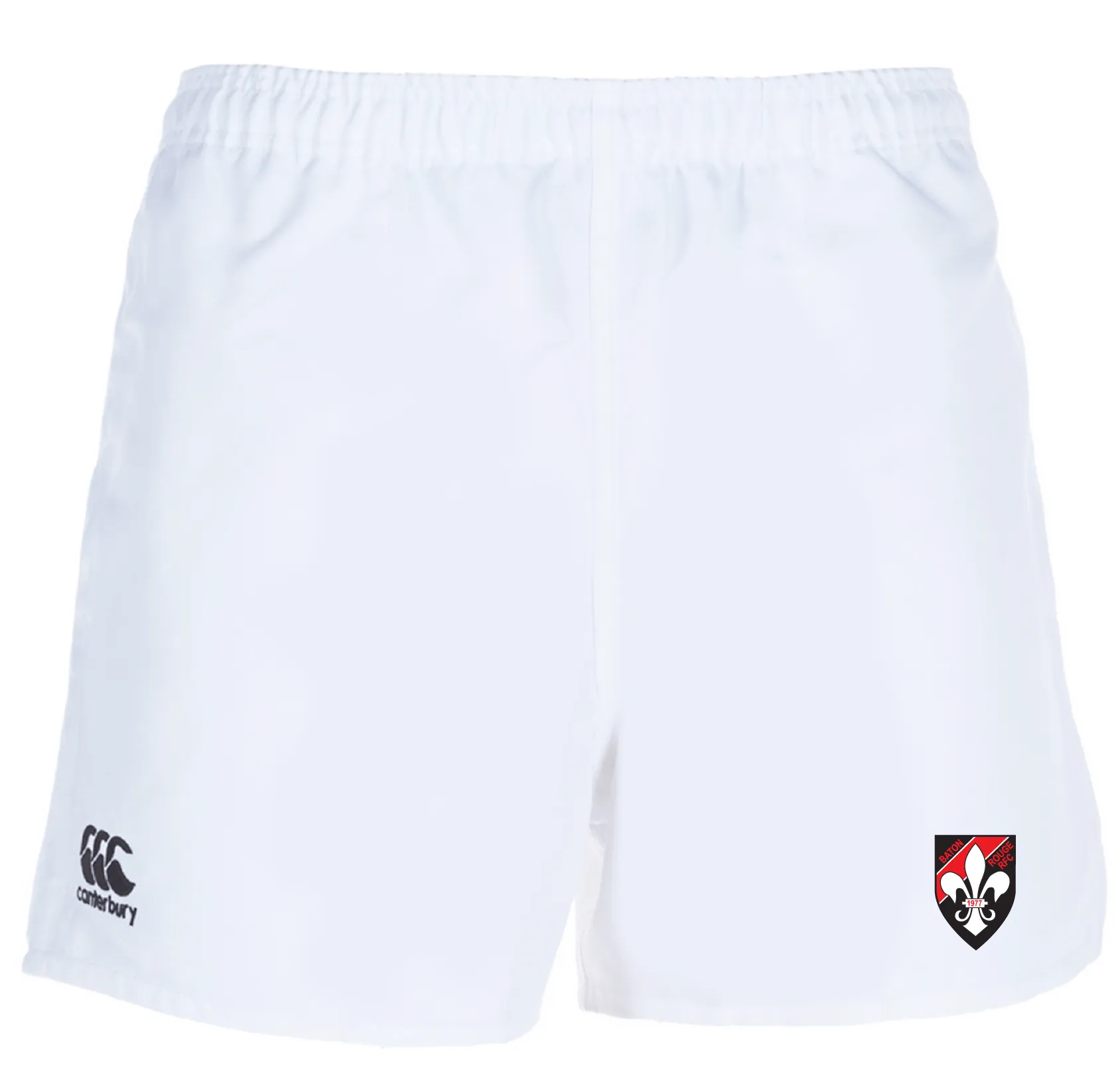 Baton Rouge RFC Professional Polyester Rugby Short by Canterbury