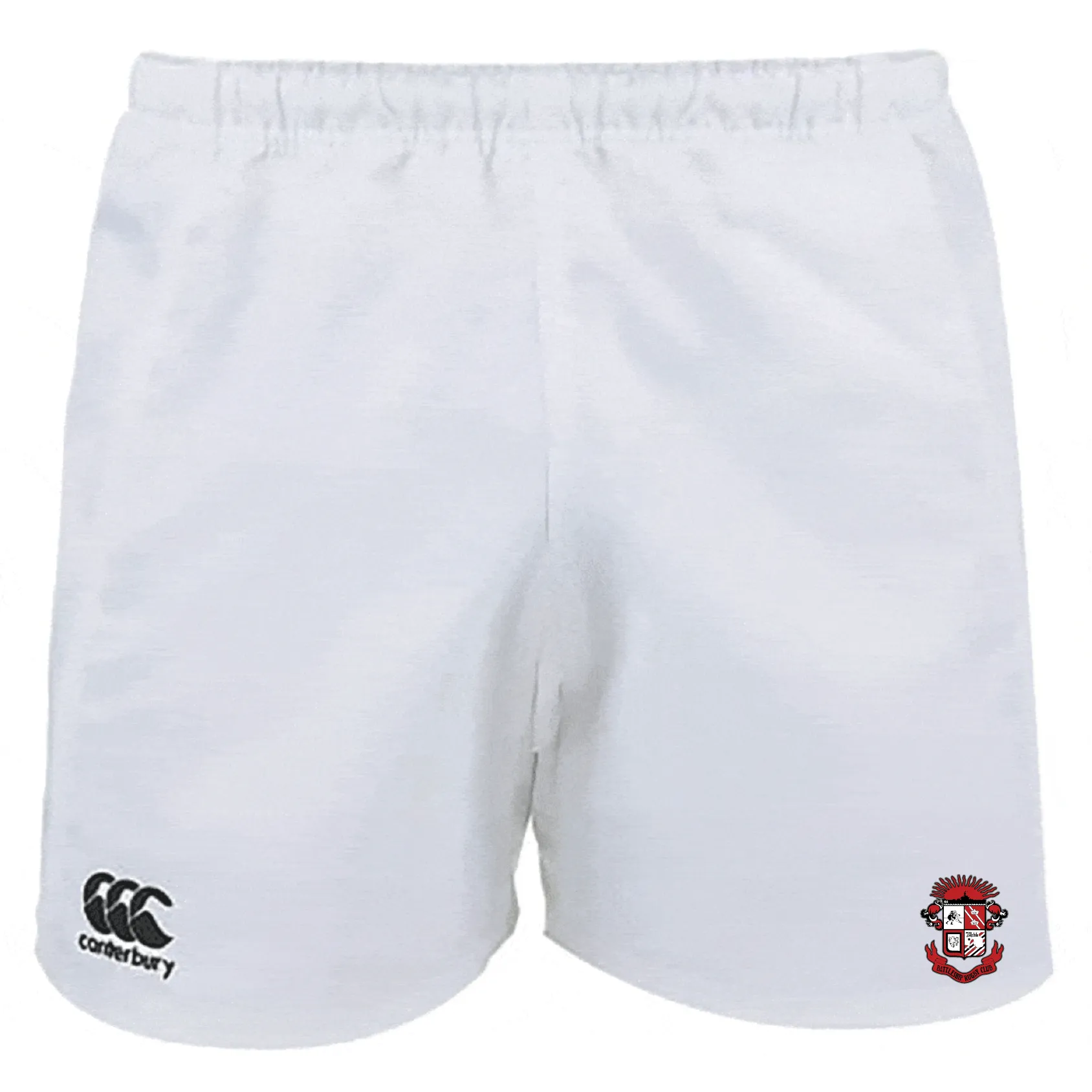 Battleship Rugby Club Advantage Rugby Shorts by Canterbury