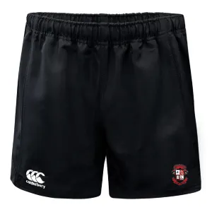 Battleship Rugby Club Advantage Rugby Shorts by Canterbury