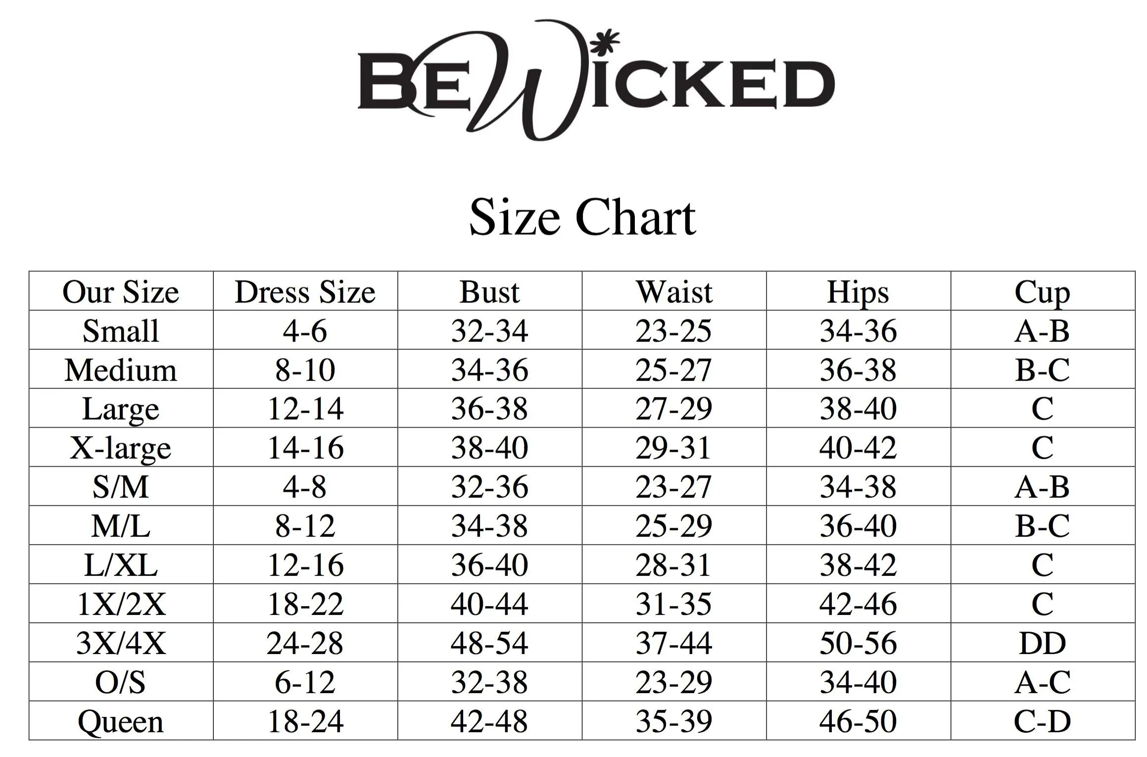 Be Wicked - Buns Out Cheeky - Shorts - Blauw