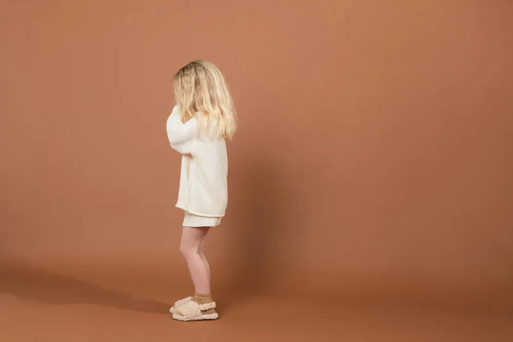 Beach Shorts - Milk