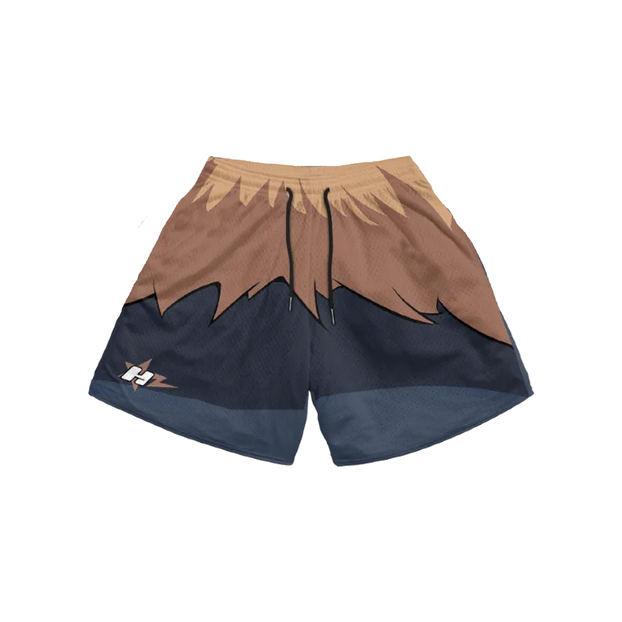 Beast Style Shorts