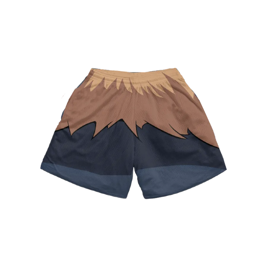 Beast Style Shorts