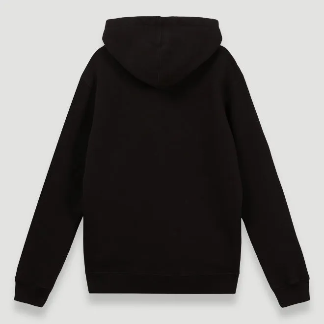 Bel-Air Athletics Men Court Classic Hoodie Black