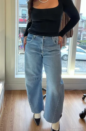 Benson Barrel Jeans