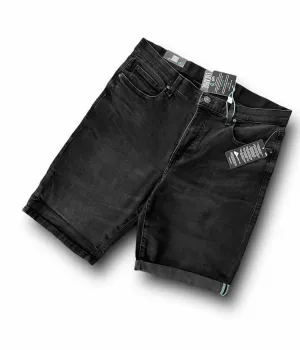 Bermuda Denim Short - Luxor Wash