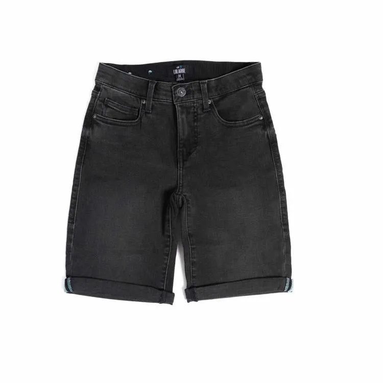 Bermuda Denim Short - Luxor Wash