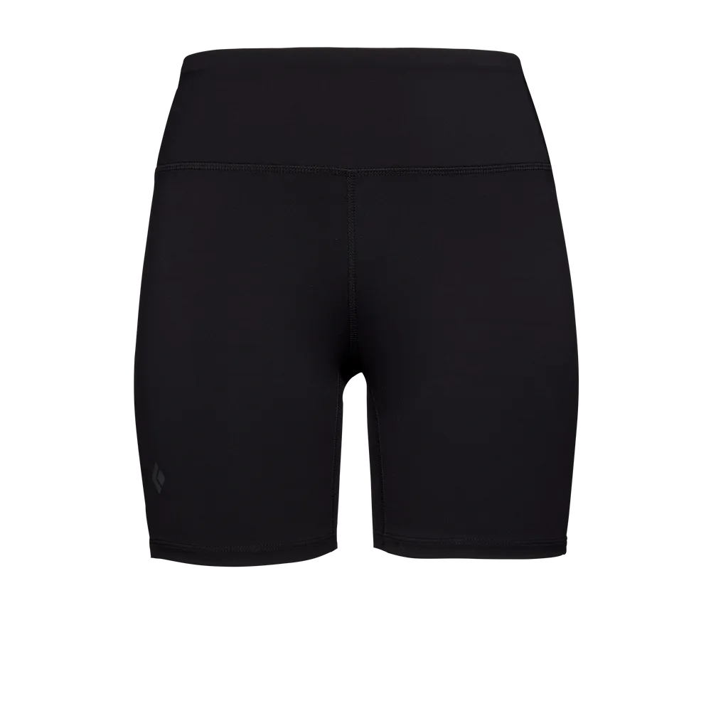Black Diamond Cadence Tight Shorts Femme