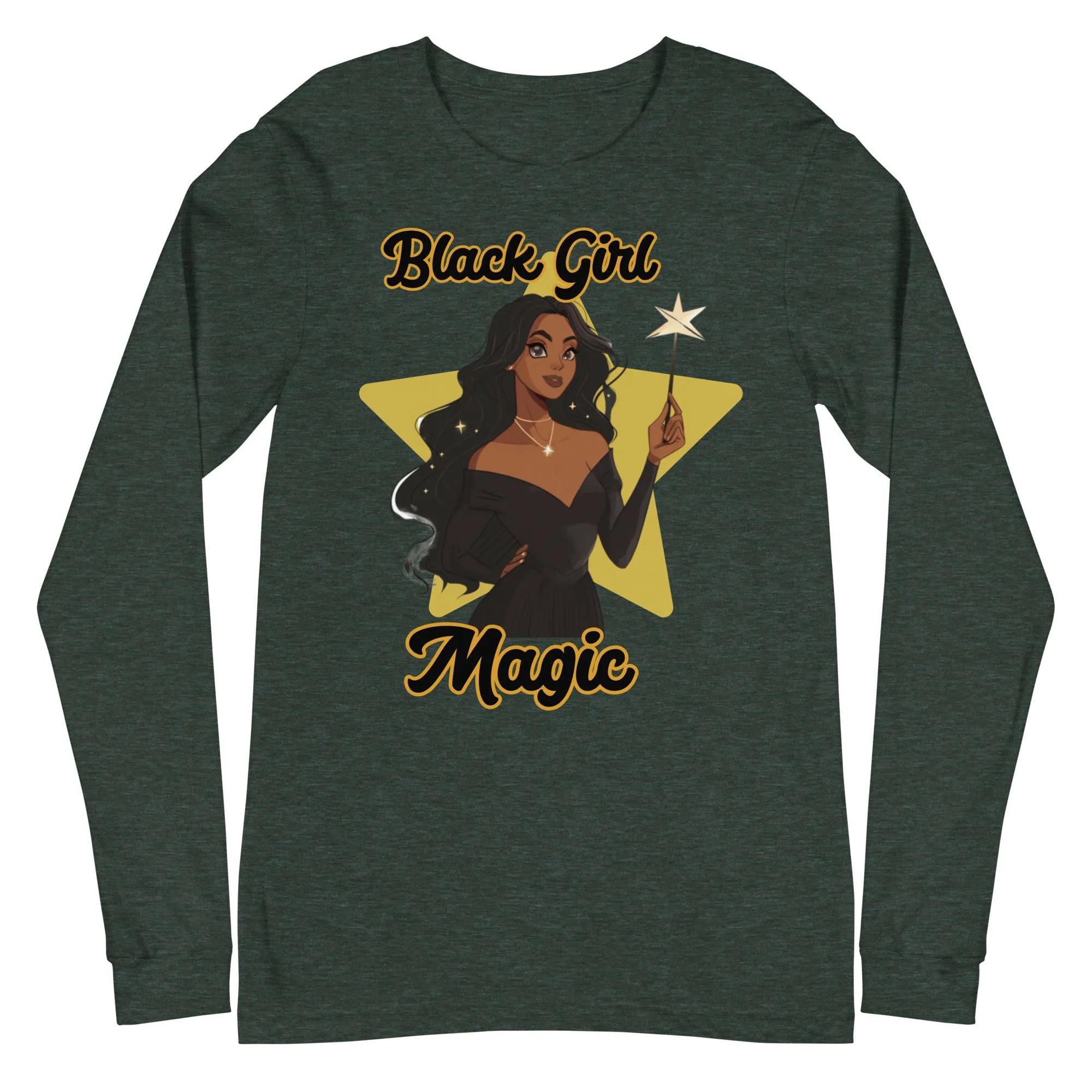 Black Girl Magic (LS)