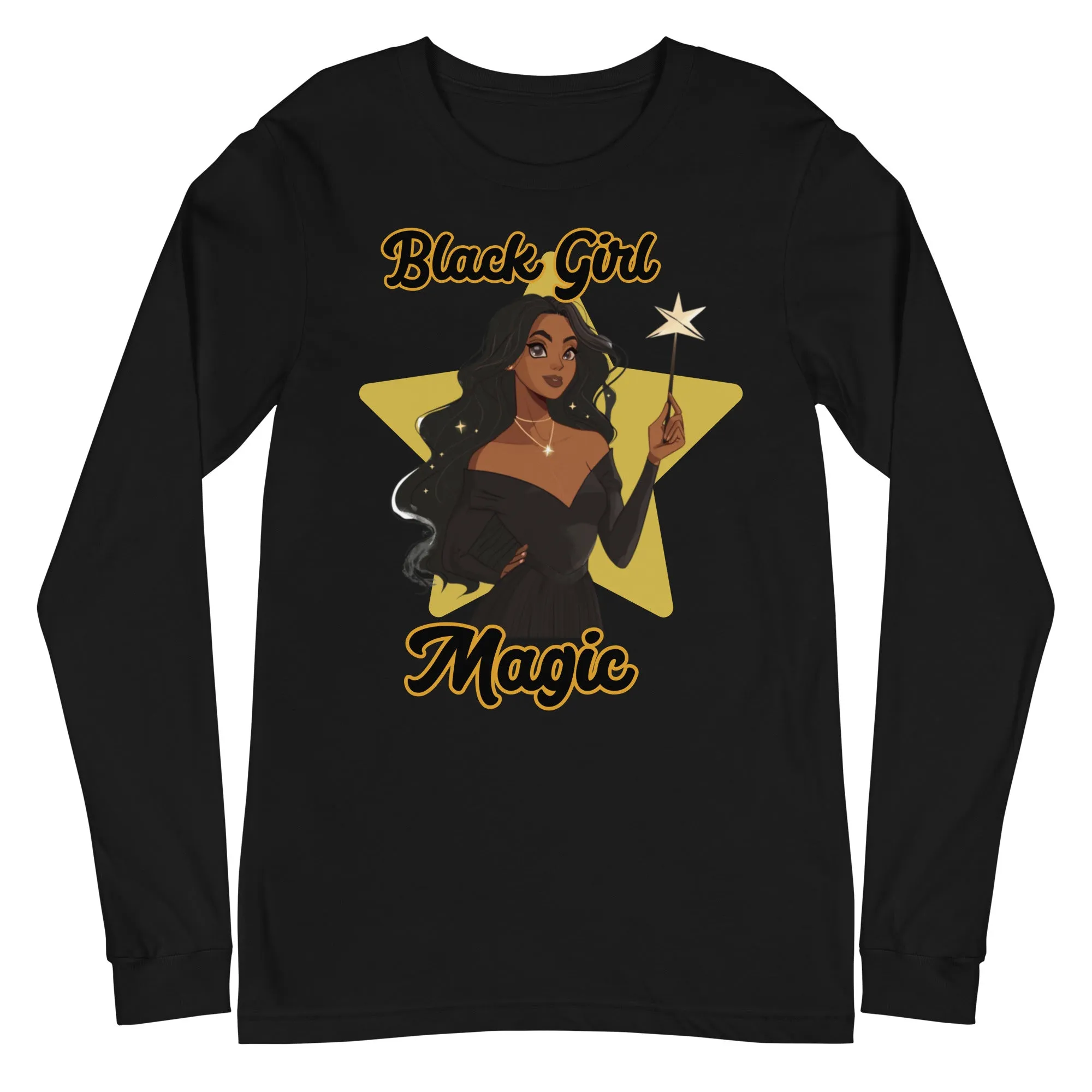 Black Girl Magic (LS)