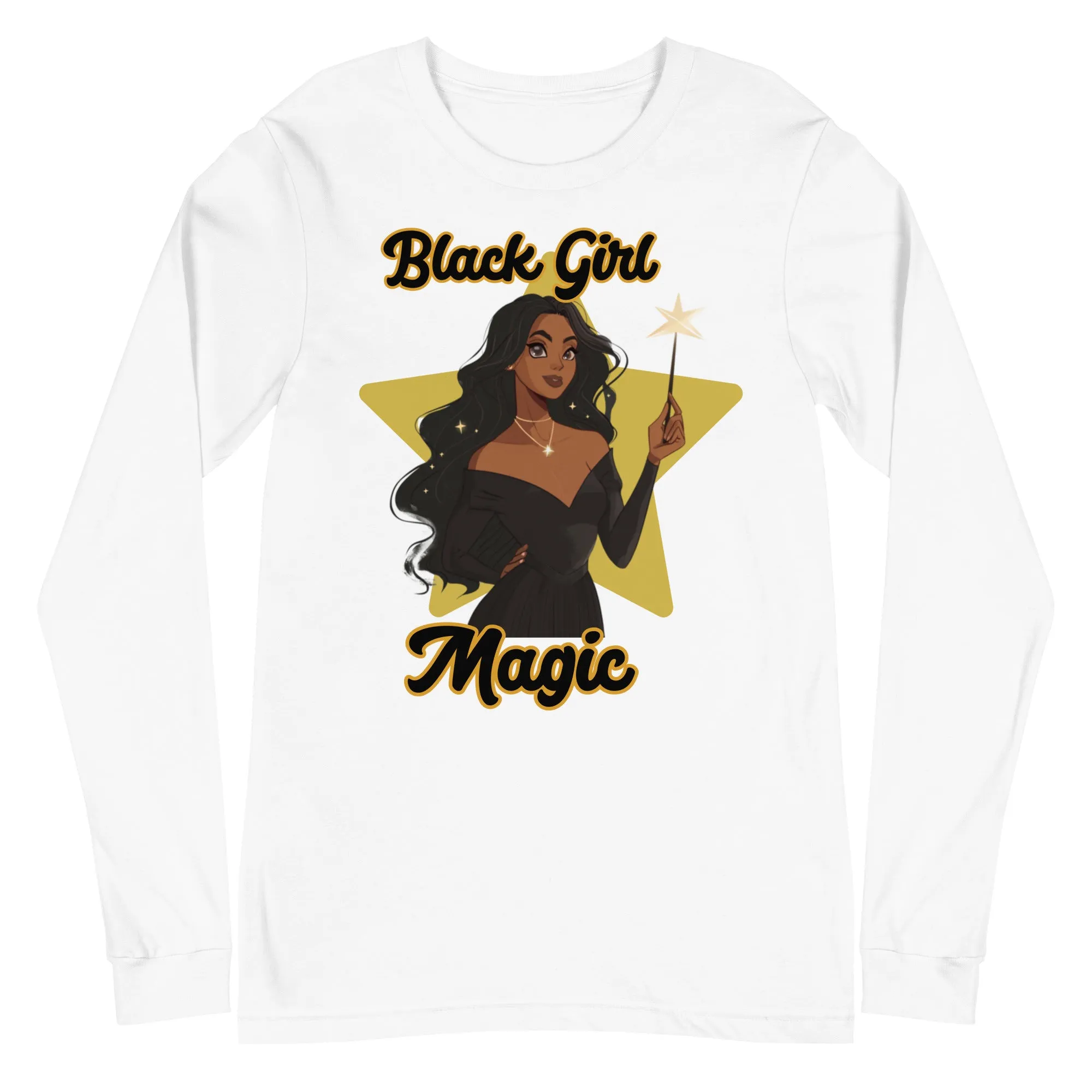 Black Girl Magic (LS)