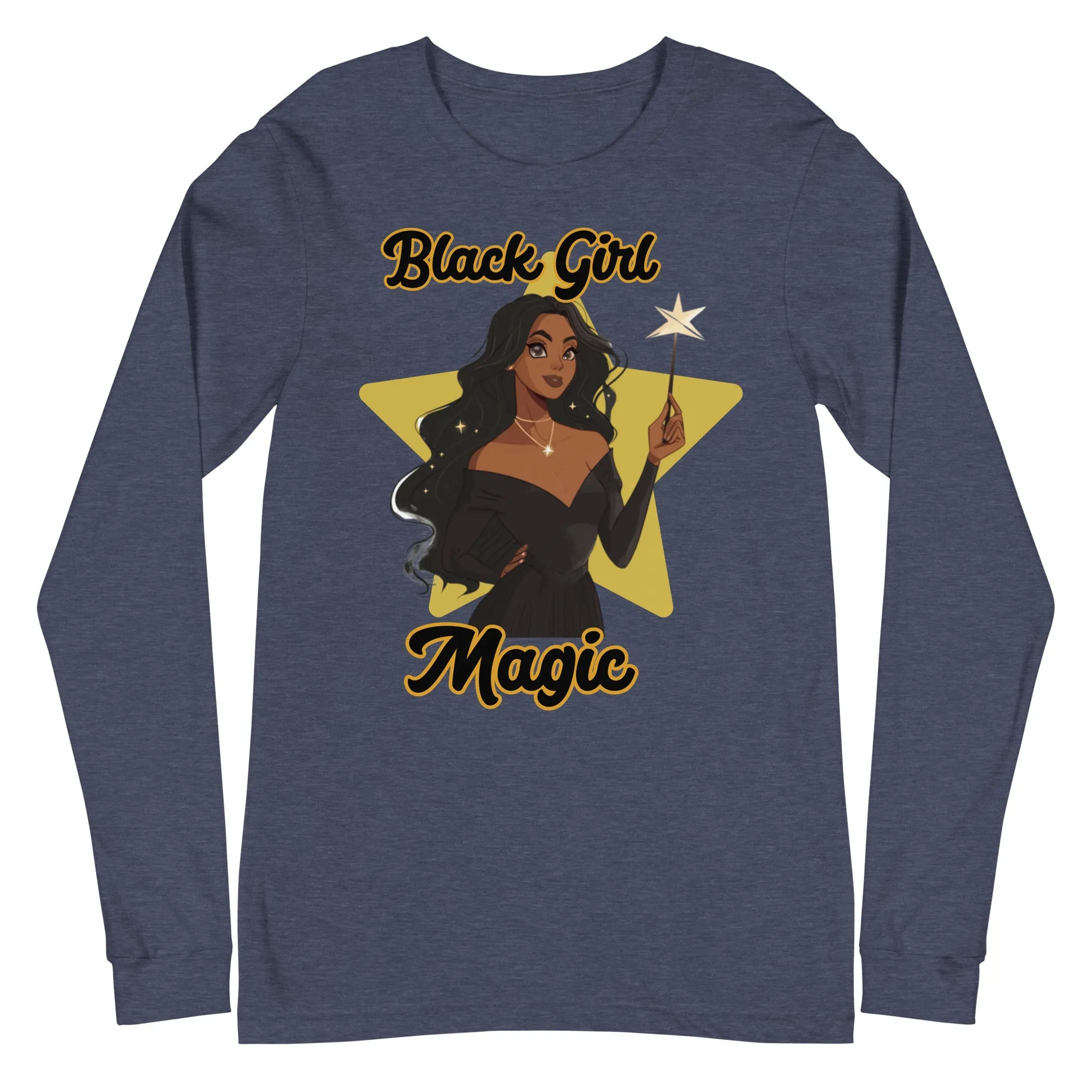 Black Girl Magic (LS)