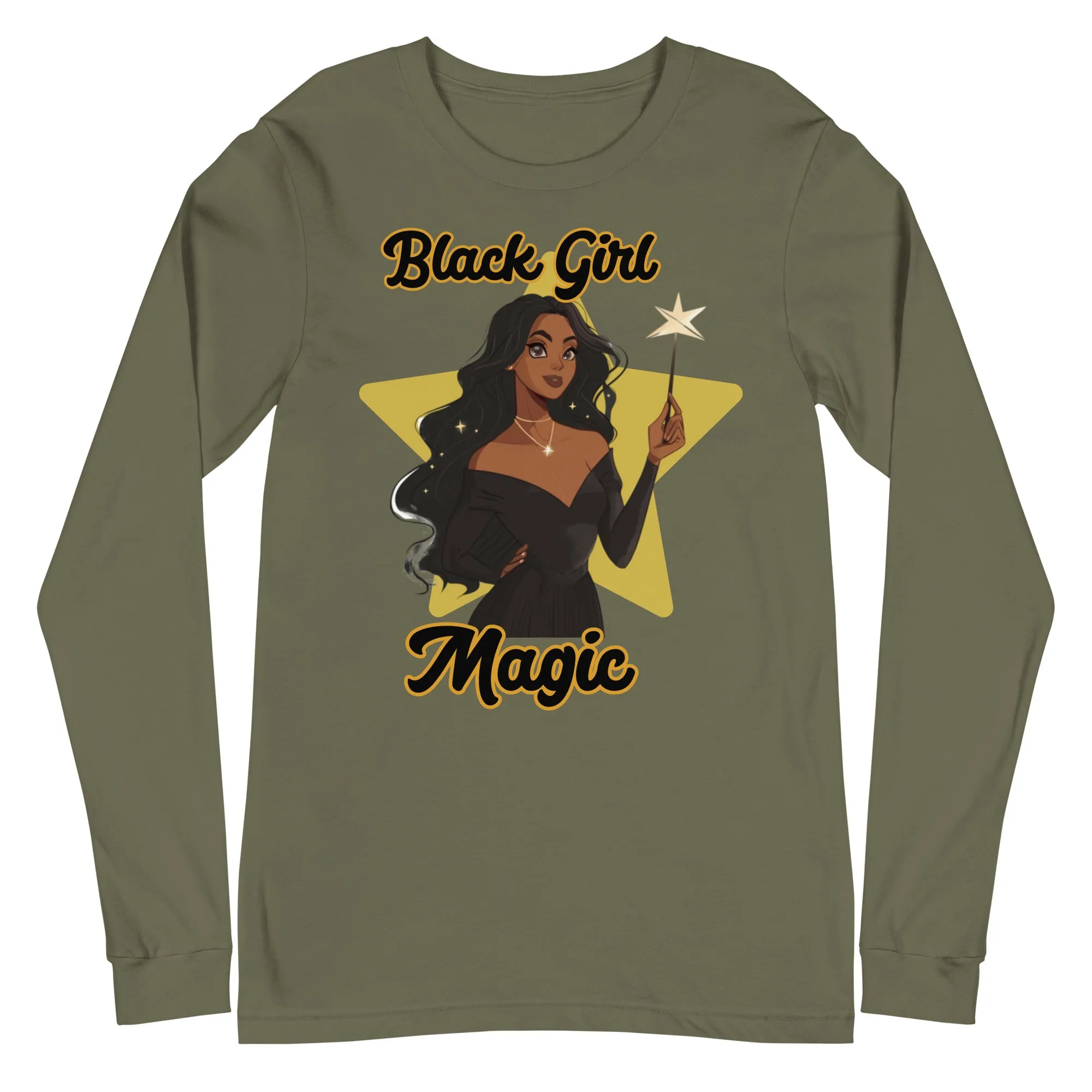 Black Girl Magic (LS)