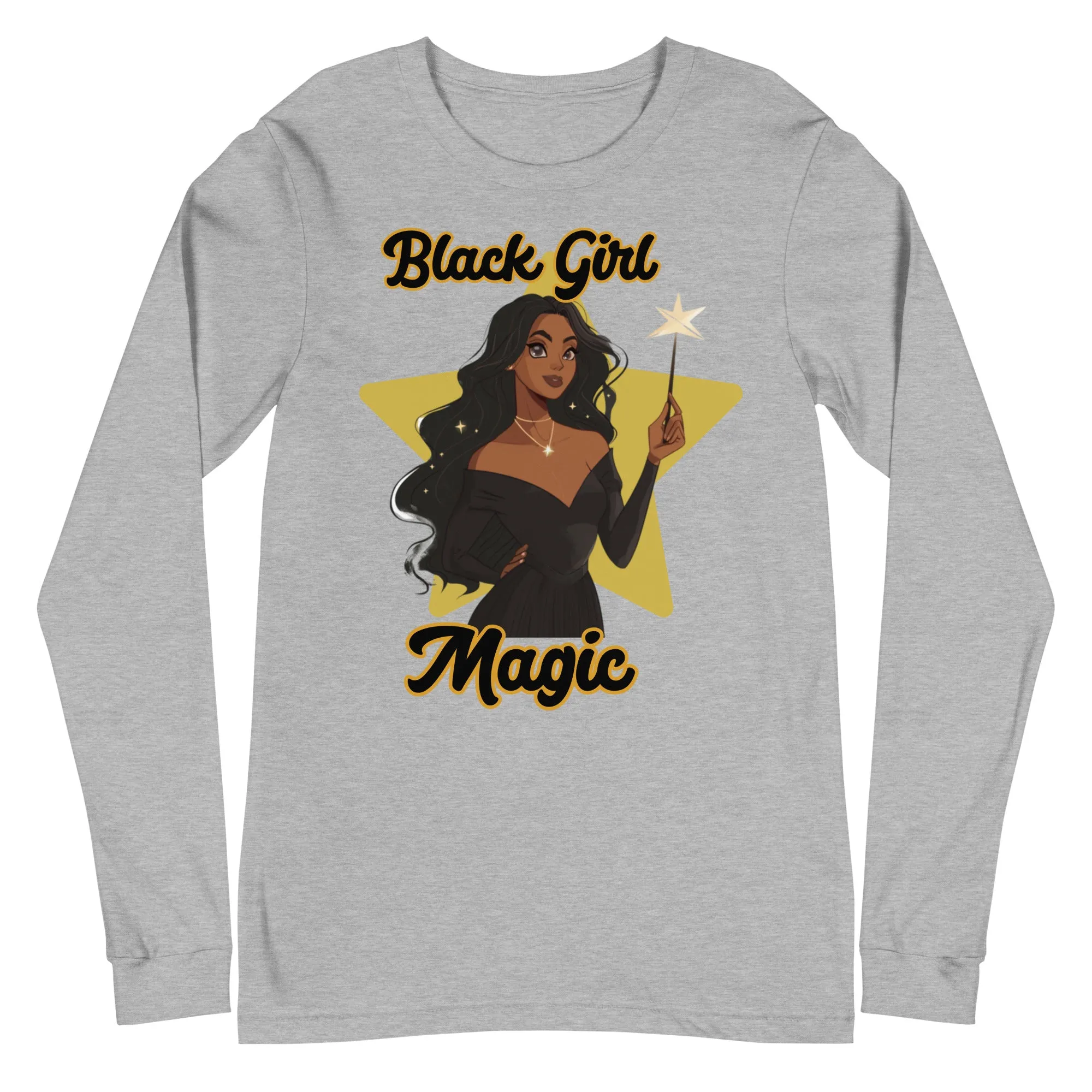 Black Girl Magic (LS)