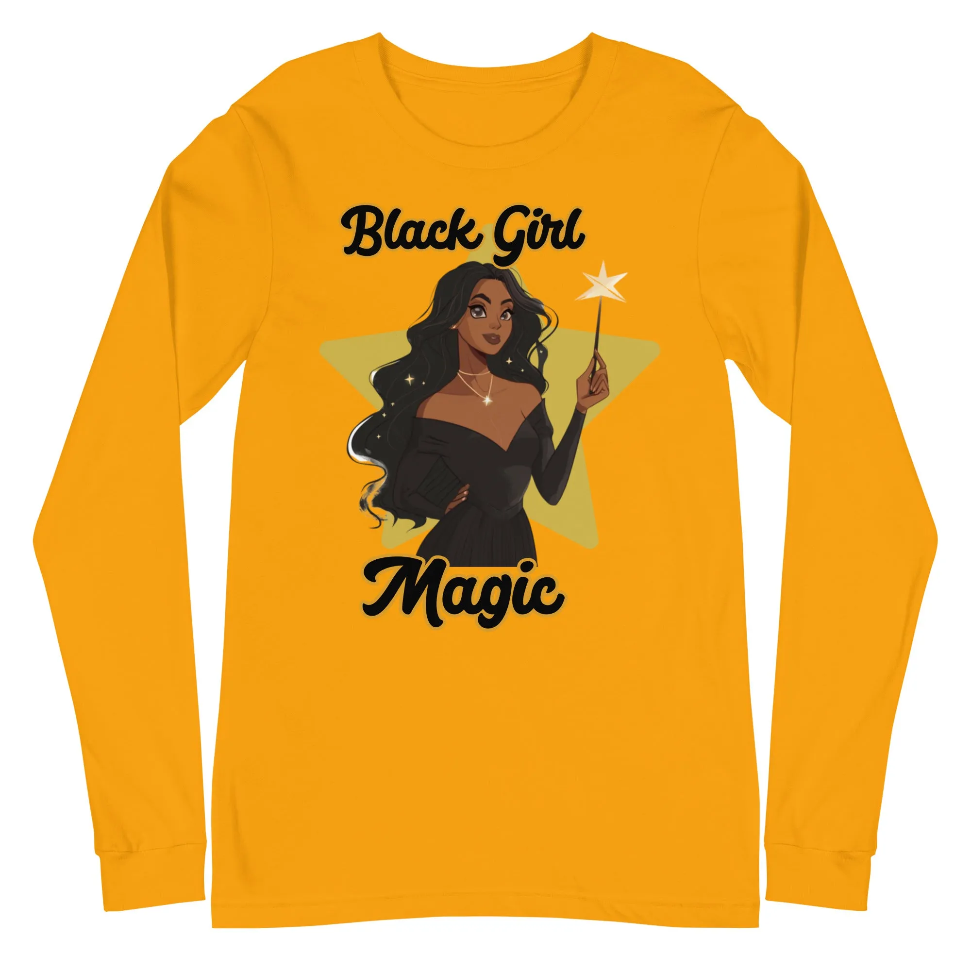 Black Girl Magic (LS)