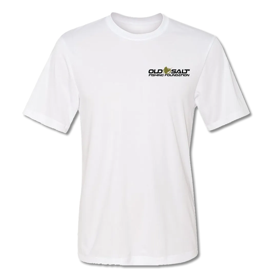 Blue Gill Short Sleeve Performance Shirt