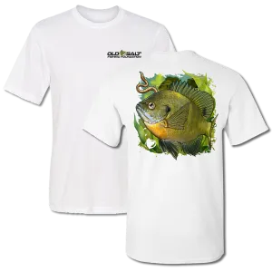 Blue Gill Short Sleeve Performance Shirt
