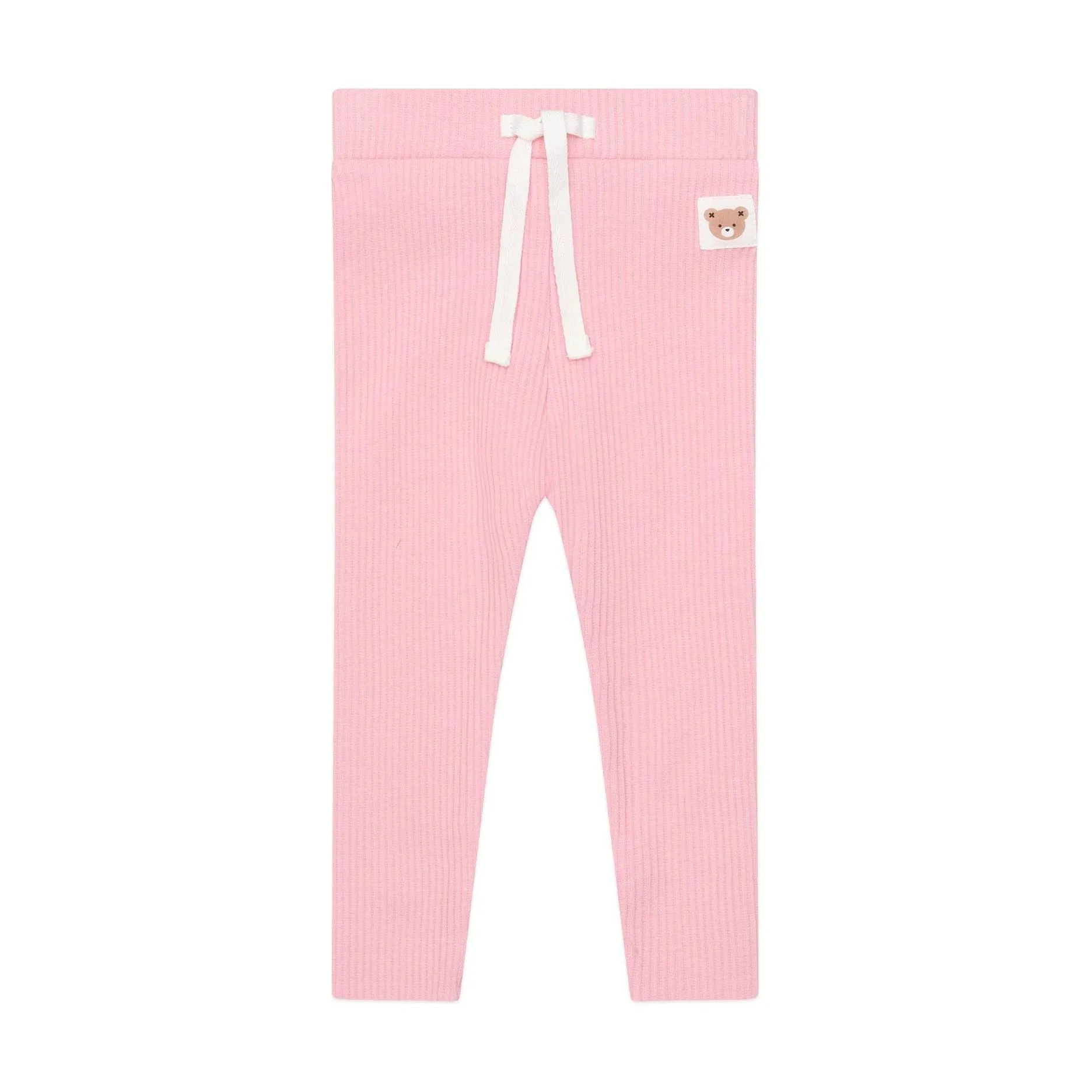 Blush Rib Legging