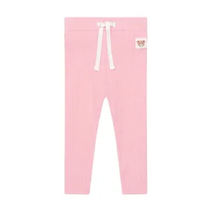 Blush Rib Legging