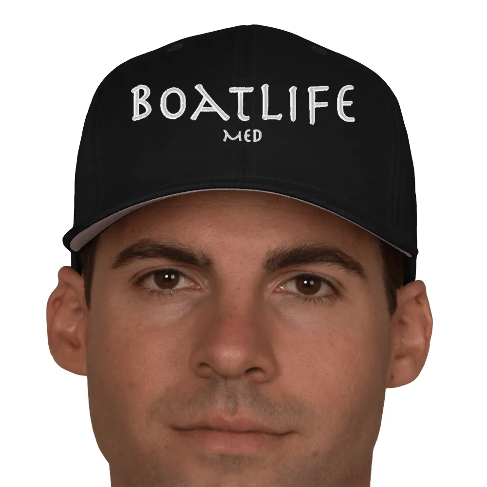 BoatLife Mediterranean Fitted Cap