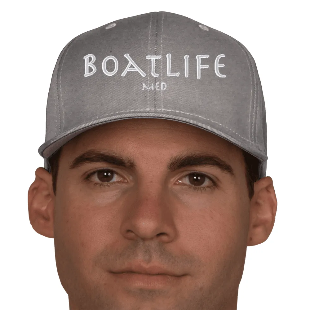 BoatLife Mediterranean Fitted Cap